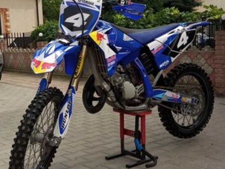 Yamaha Yz 125 Poland Used Search For Your Used Motorcycle On The Parking Motorcycles