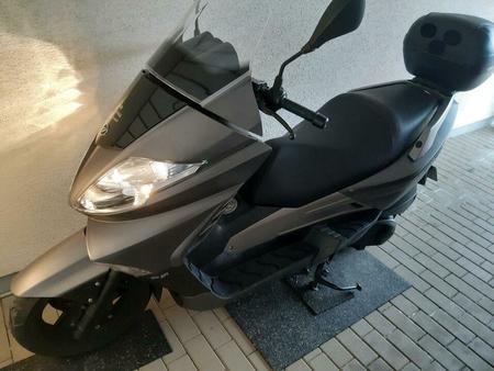 KEEWAY keeway-silver-blade-125-efi Used - the parking motorcycles