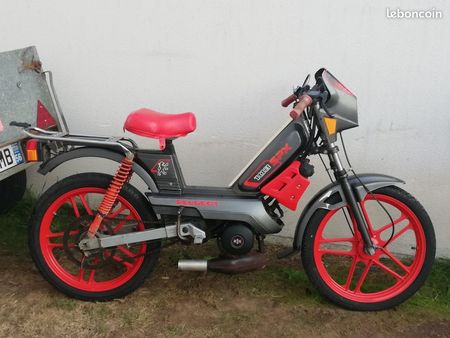 PEUGEOT peugeot-103-spx Used - the parking motorcycles