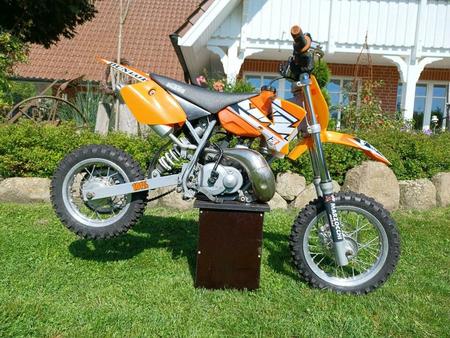 KTM ktm-sx-50-motocross-bike-sx50 