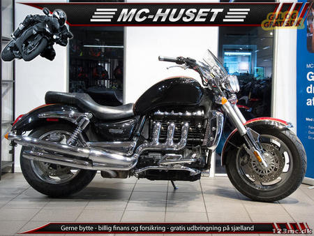 Frisør hun er en sælger triumph rocket iii denmark used – Search for your used motorcycle on the  parking motorcycles