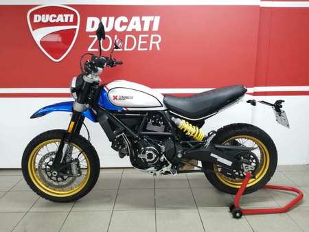 Ducati Scrambler 800 Blue Used Search For Your Used Motorcycle On The Parking Motorcycles