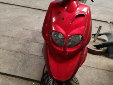 PEUGEOT tkr-b-klasse Used - the parking motorcycles