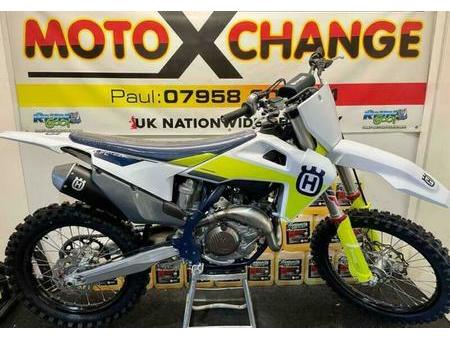 Husqvarna Fc 450 Used Search For Your Used Motorcycle On The Parking Motorcycles