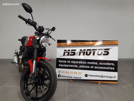 Ducati Scrambler 800 Tweedehands Zoeken Naar Een Tweedehands Moto De Parking Moto