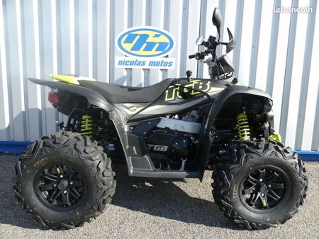 Target 550 TGB tgb-target-550-quad Used - the parking motorcycles