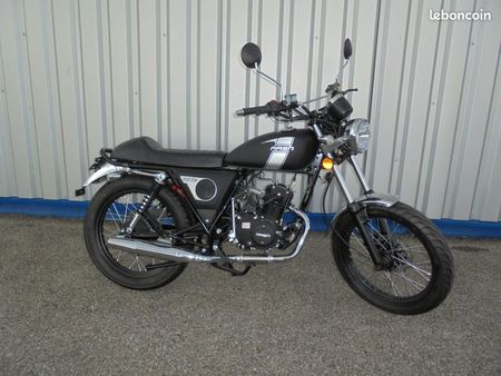 MASH mash-fifty-50-sm Gebrauchtmotorrad