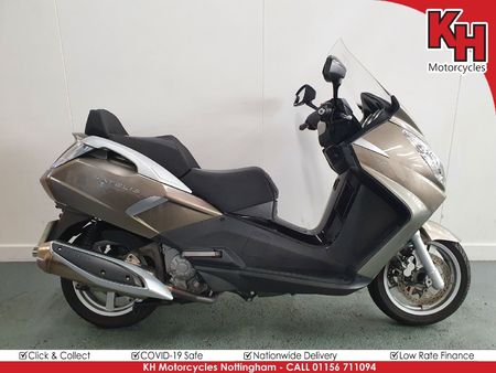 PEUGEOT peugeot-satelis-2-400-sbc-rs-399cc Used - the parking motorcycles