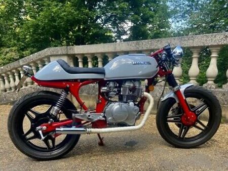 Honda Honda Cb250 1981 Cafe Racer Custom Style 310 Miles Only Since Rebuild De Segunda Mano El Parking Honda Honda Cb250 1981 Cafe Racer Custom Style 310 Miles Only Since Rebuild De Segunda Mano El Parking