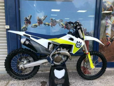Husqvarna Fc 250 White Used Search For Your Used Motorcycle On The Parking Motorcycles