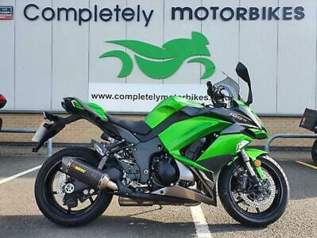 digtere stabil klodset KAWASAKI KAWASAKI Z1000SX PERFORMANCE 2017 - AKRAPOVIC EXHAUSTS - ONLY 8076  MILES Used - the parking motorcycles