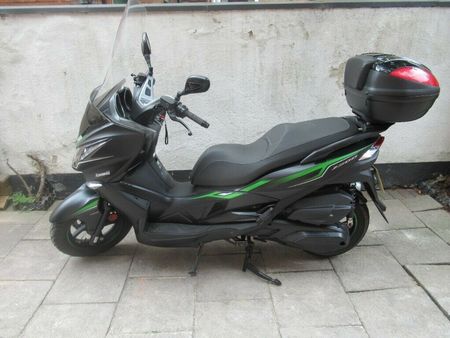 På daglig basis patois Tryk ned kawasaki j300 black used – Search for your used motorcycle on the parking  motorcycles
