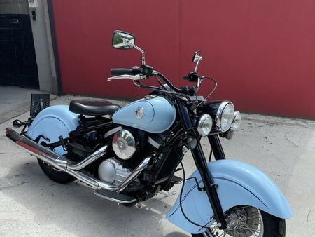 Pastiglie Freno Anteriore Yerbay Per Kawasaki VN800 Drifter Vulcan E Classic (1994-2006)