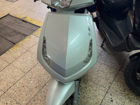 Peugeot Vivacity 50 Used – Search For Your Used Motorcycle On The Parking Motorcycles