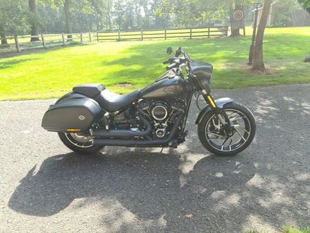 kesstech street glide