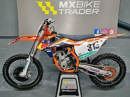 KTM 2017-ktm-sxf-250-sx-f-neken-clamps 