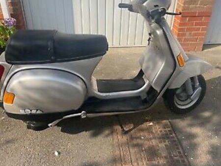 PIAGGIO vespa-cosa-l200-no-reserve Used - the parking motorcycles