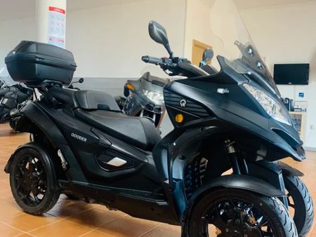 qooder used – Search for your used motorcycle on the parking motorcycles