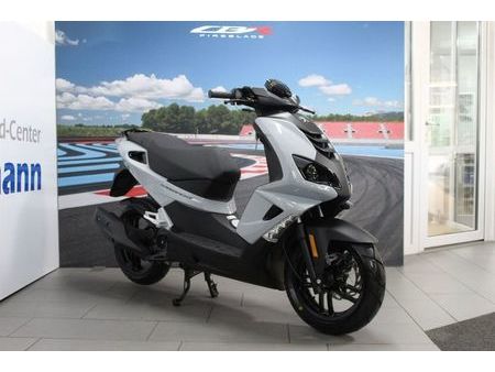 PEUGEOT peugeot-speedfight-4-50-4t-air-modell-2021-euro-5 Used - the  parking motorcycles