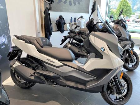 BMW vendo-bmw-c-400-gt-2021-nuova-a-rosta-codice-8456938 Used - the parking  motorcycles