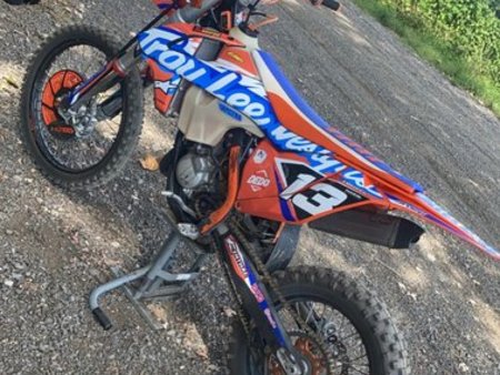 Ktm Ktm 125 Sx 18 Tweedehands De Parking