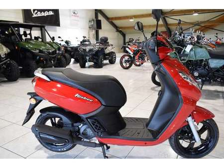 PEUGEOT 4t-cl-a-e5-25km-h-rouge Used - the parking motorcycles