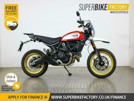 Ducati Desert Sled Tweedehands Zoeken Naar Een Tweedehands Moto De Parking Moto