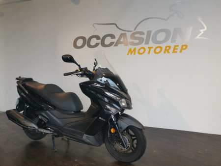 KYMCO KYMCO X-TOWN 300 ABS 2019 9900 KMS Used - the parking motorcycles