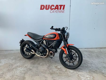 Scrambler Spain France Used Search For Your Used Motorcycle On The Parking Motorcycles