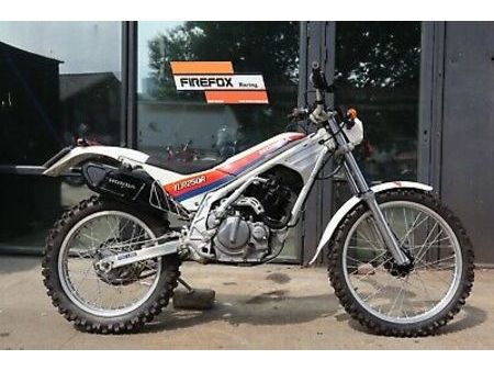 HONDA honda-tlr250-very-rare-and-nice-condition-long-distant-trials ...