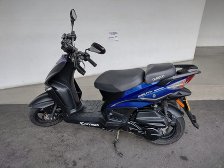 Moto Auteco Agility Kymco Agility 2011 Kymco Agility 50cc Scooter