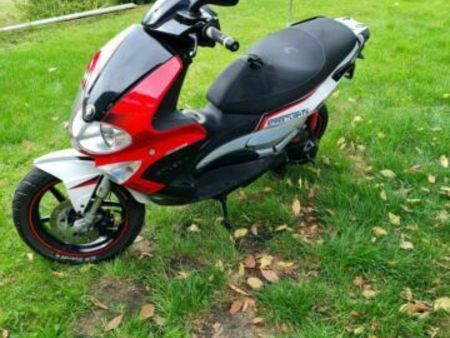 GILERA gilera-runner-c46 Used - the parking motorcycles
