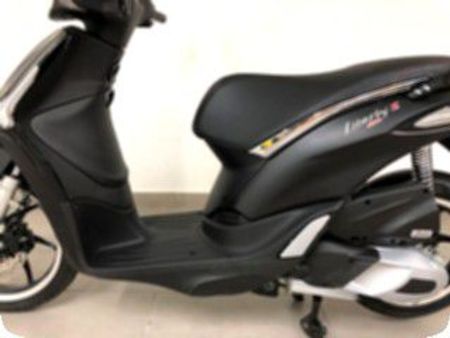 liberty usato 125