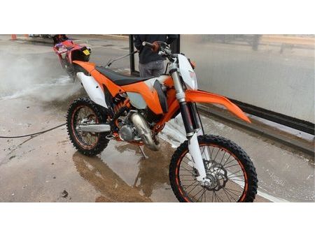 KTM ktm-exc-2014-125-cc-in-newcastle 