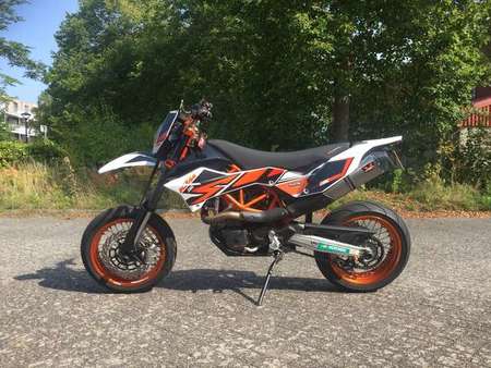 Ktm 690 Smc R Weiss Gebrauchtmotorrad Gebrauchte Motorrader Suchen Name Site