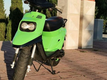 yamaha bw s green used – Search for your used on the parking motorcycles