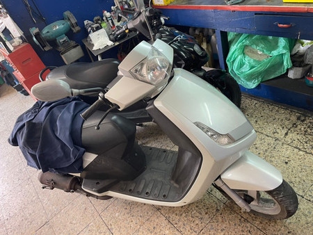 Peugeot Vivacity 50 Used – Search For Your Used Motorcycle On The Parking Motorcycles