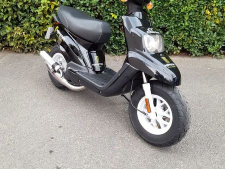 MBK scooter-50cc-mbk-booster-spirit Used - the parking motorcycles