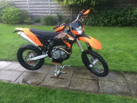 KTM ktm-530-exc-met-origineel-570-kit 