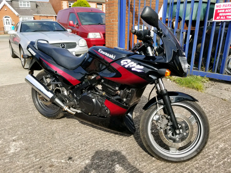 binde samle plads kawasaki gpz 500 used – Search for your used motorcycle on the parking  motorcycles