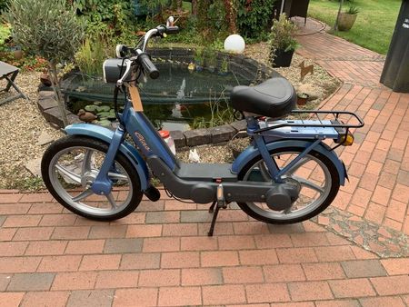 PIAGGIO piaggio-ciao-mofa-25-km-h Gebrauchtmotorrad