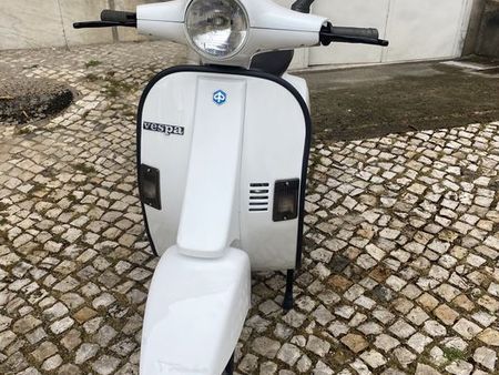 vespa 50 fl2