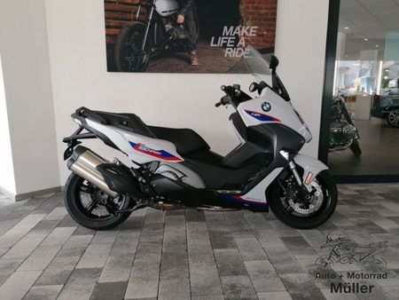 BMW bmw-c-650-sport-hp-style-finanzierung-moglich Used - the parking  motorcycles