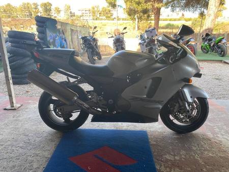 KAWASAKI vendo-kawasaki-ninja-1200-zx Gebrauchtmotorrad