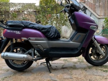MBK mbk-yamaha-kilibre-versity-300-compreso-passaggio Used - the parking  motorcycles