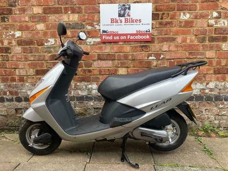 Honda Lead 100 Used Search For Your Used Motorcycle On The Parking Motorcycles