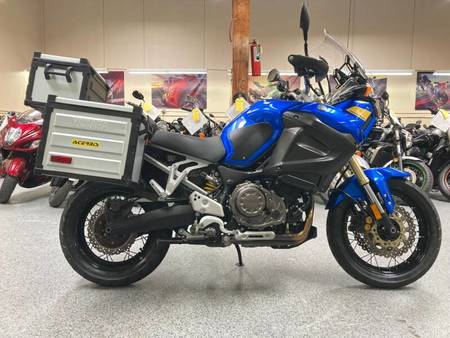 YAMAHA 2012-yamaha-super-tenere Used 