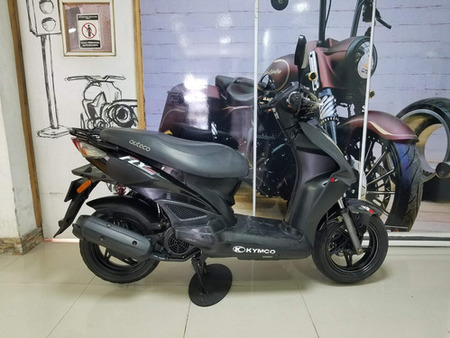 kymco agility 125 2015