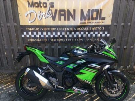 Hals insekt mytologi kawasaki ninja 300 a2 used – Search for your used motorcycle on the parking  motorcycles