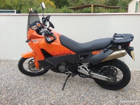 KTM ktm-990-adventure-2007 Used - the 